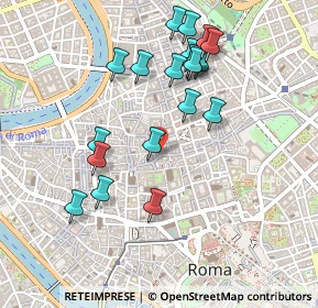 Mappa Piazza di Pietra, 00186 Roma RM, Italia (0.508)