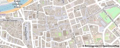 Mappa Rom