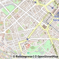 Map Roma