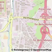 Map Roma
