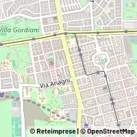 Mapa Roma
