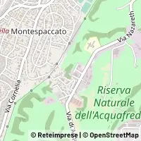 Hartă Roma