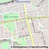 Kaart Roma