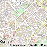 Karte Roma