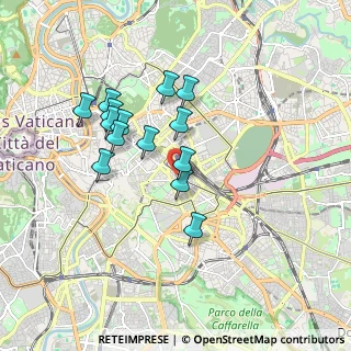 Mappa Via Carlo Alberto, 00185 Roma RM, Italia (1.6321428571429)