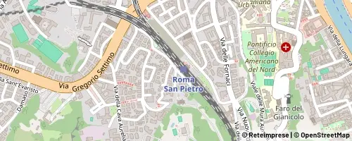 Mappa Roma