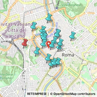 Mappa Piazza Campo de' Fiori, 00186 Roma RM, Italia (0.6805)