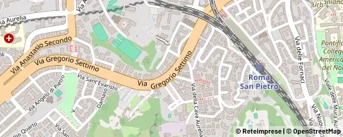 Mappa Roma