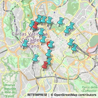 Mappa Piazza Vidoni, 00186 Roma RM, Italia (1.91)