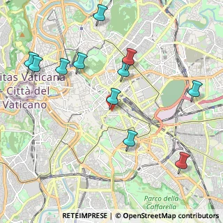Mappa Piazza Renato Villoresi, 00184 Roma RM, Italia (2.47455)