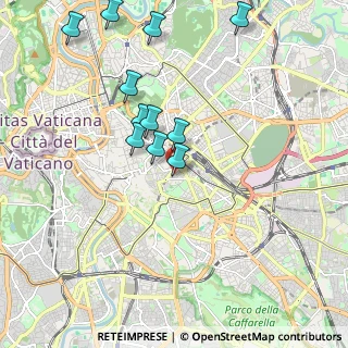 Mappa Piazza Renato Villoresi, 00184 Roma RM, Italia (2.09909)