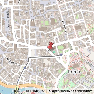 Mappa Piazza del Ges?, 46, 00186 Roma, Roma (Lazio)