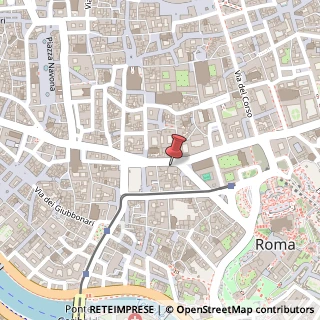 Mappa Corso Vittorio Emanuele II, 18, 00186 Roma, Roma (Lazio)