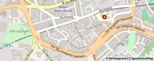Mappa Roma