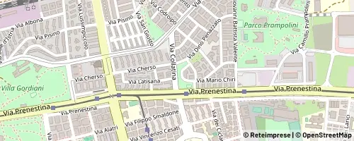 Mappa Rom