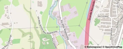 Mappa Rom