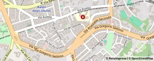 Mappa Rom