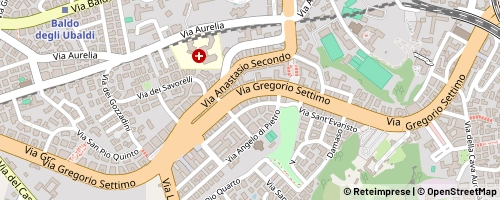 Mappa Roma