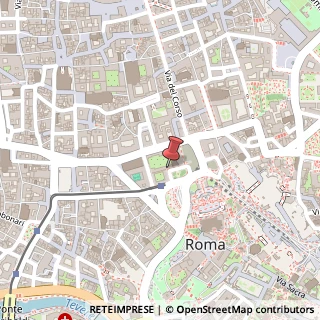 Mappa Piazza di San Marco, 49, 00186 Roma, Roma (Lazio)