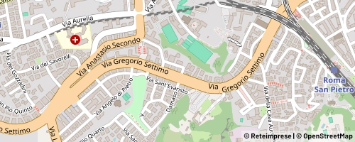 Mappa Roma