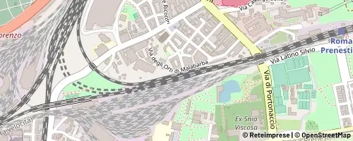 Mappa Roma