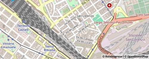 Mappa Rom