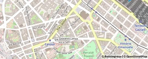 Mappa Rom