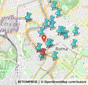 Mappa Via del Biscione, 00186 Roma RM, Italia (0.87)