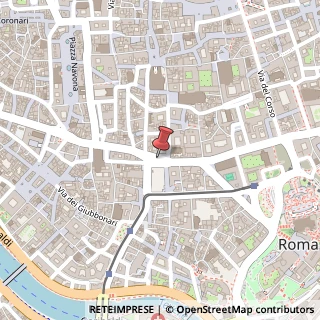 Mappa Largo di Torre Argentina, 47, 00186 Roma, Roma (Lazio)
