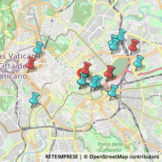 Mappa Via di S. Antonio all'Esquilino, 00185 Roma RM, Italia (1.92188)