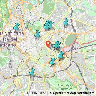 Mappa Via di S. Antonio all'Esquilino, 00185 Roma RM, Italia (1.83769)