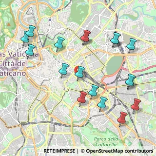 Mappa Via di S. Antonio all'Esquilino, 00185 Roma RM, Italia (2.51)