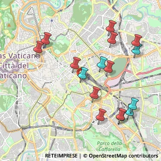 Mappa Via di S. Antonio all'Esquilino, 00185 Roma RM, Italia (2.42188)