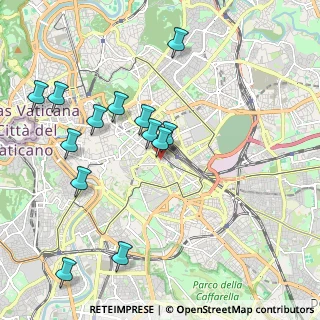 Mappa Via di S. Antonio all'Esquilino, 00185 Roma RM, Italia (2.22154)
