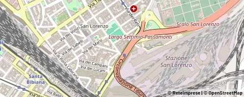 Mappa Rom