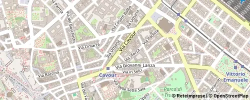 Mappa Rom
