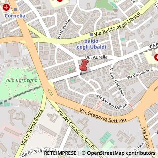 Mappa Largo San Pio V, 17, 00165 Roma, Roma (Lazio)