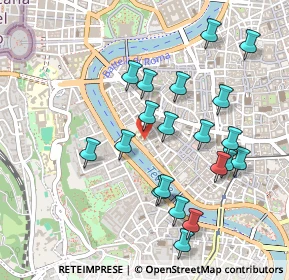 Mappa Via di Sant'Eligio, 00186 Roma RM, Italia (0.513)