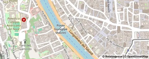 Mappa Rome