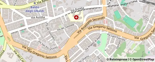 Mappa Rom