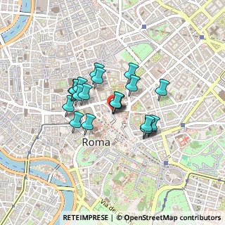 Mappa Foro Traiano, 00187 Roma RM, Italia (0.3325)
