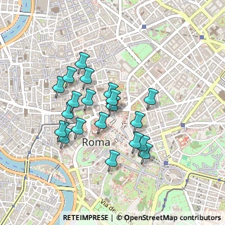 Mappa Foro Traiano, 00187 Roma RM, Italia (0.414)