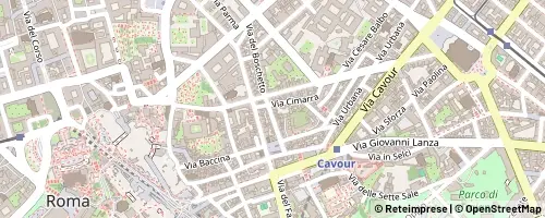 Mappa Rom