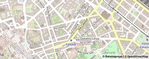 Mappa Rom