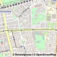 地図 Roma