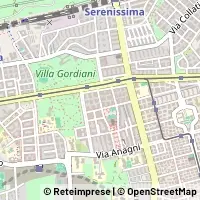 Map Roma