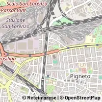 Hartă Roma