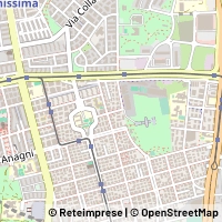 Map Roma