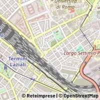 Map Roma