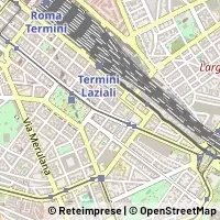 Hartă Roma